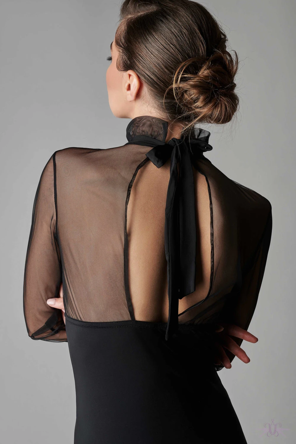 Maison Close Madame Reve Short Dress 6 Maison Close Madame Reve Short Dress - Image 4