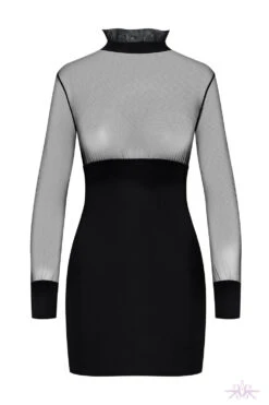 Maison Close Madame Reve Short Dress 20 Maison Close Madame Reve Short Dress -Glamour Lace Shop Mayfair Stockings608859 ghost 1 6