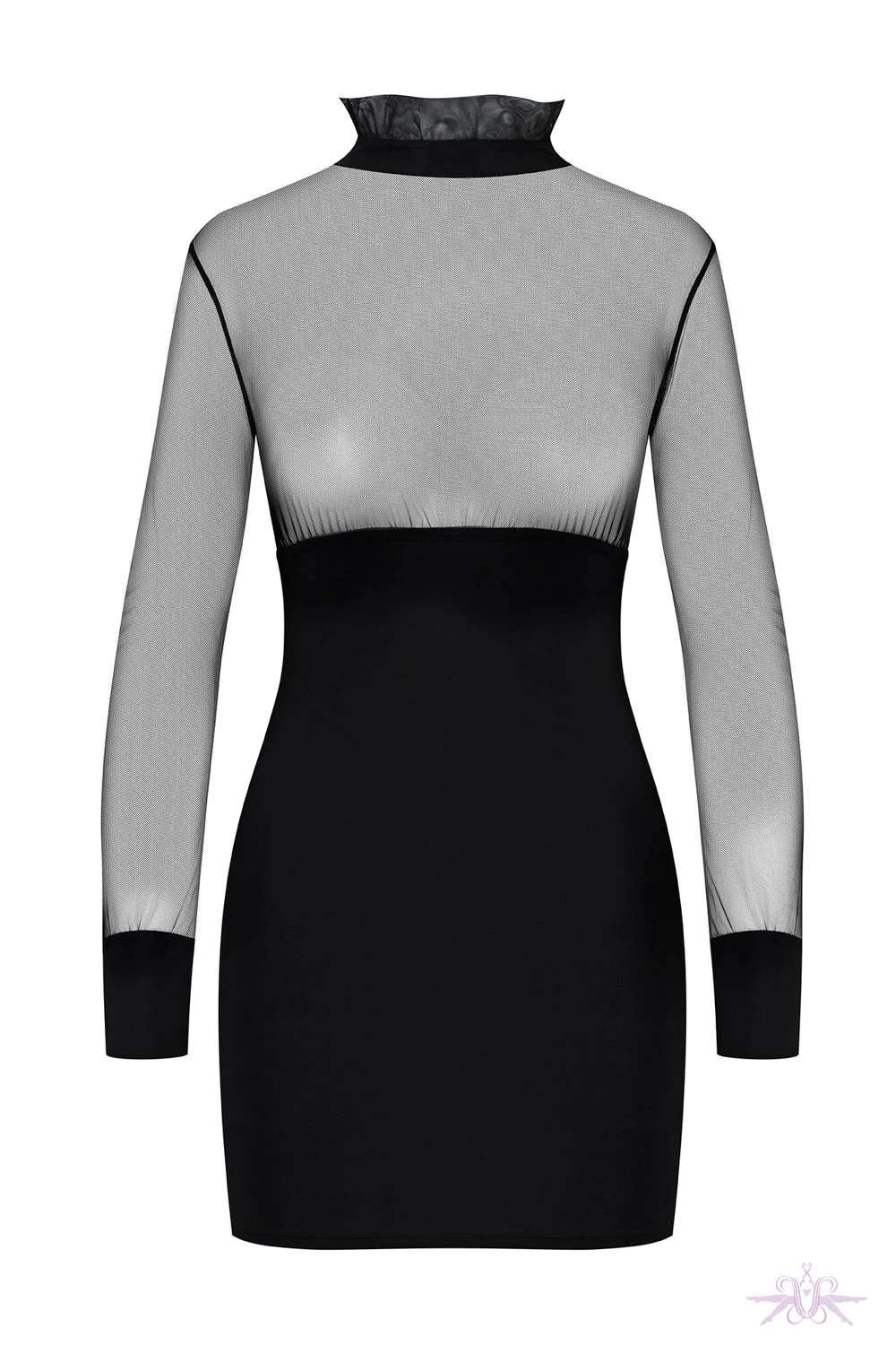 Maison Close Madame Reve Short Dress 11 Maison Close Madame Reve Short Dress - Image 9