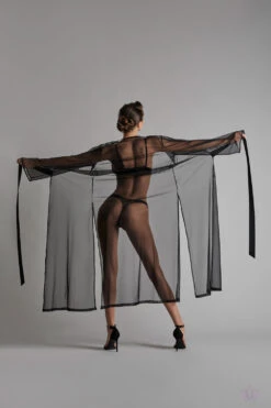 Maison Close Madame Reve Long Kimono -Glamour Lace Shop Mayfair Stockings608869 2560x3840 madame reve 0608 2560x3840 crop center 2x 181