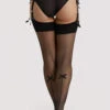 Playful Promises Black Bow Seamed Stockings 2 Playful Promises Black Bow Seamed Stockings -Glamour Lace Shop Mayfair Stockings63b540e3c4b2bb2b29de5b972fda0f1c6c668c4d 900x1350auto 6