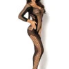 Beauty Night Lucelia Bodystocking -Glamour Lace Shop Mayfair StockingsBN6589 Luceilia web2 2
