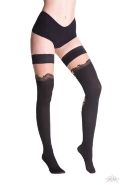 Trasparenze Clover Hold Ups 12 Trasparenze Clover Hold Ups -Glamour Lace Shop Mayfair StockingsCLOVERCOSMETIC2 107 480dd5e3 c1ba 4137 8b05 f004970ed87b