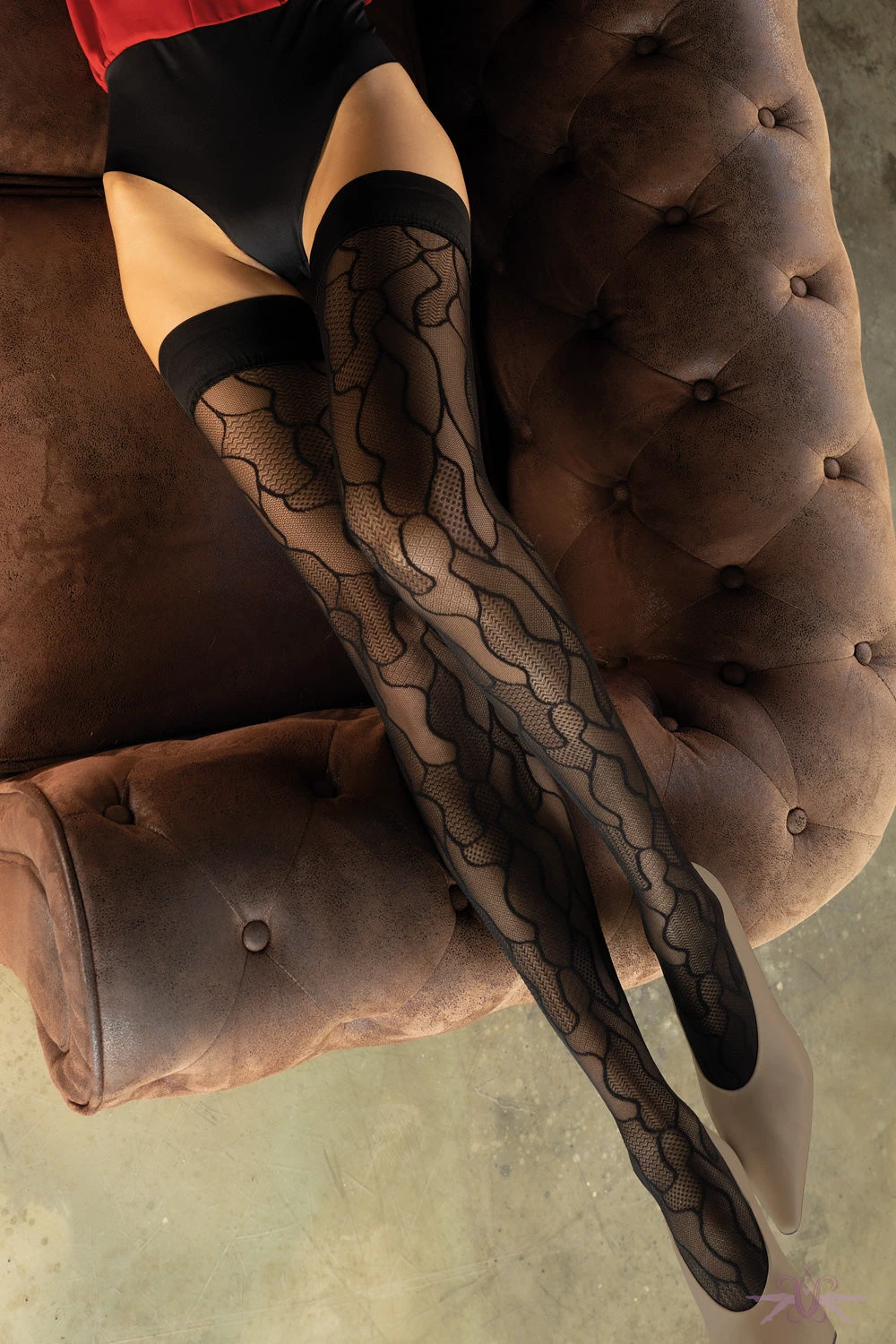 Trasparenze Joy Hold Ups 4 Trasparenze Joy Hold Ups - Image 2