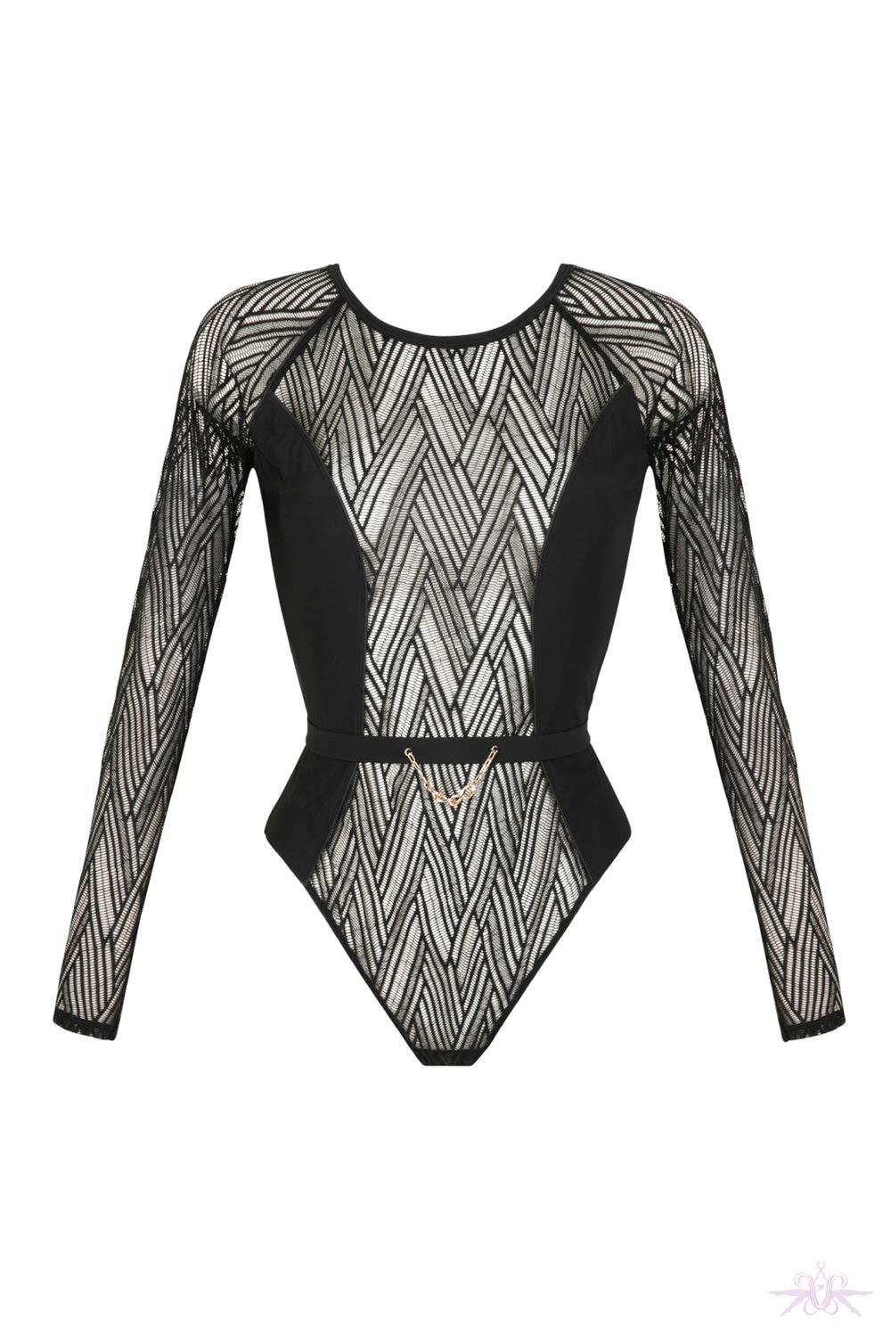 Atelier Amour Onde Sensuelle Bodysuit 17 Atelier Amour Onde Sensuelle Bodysuit - Image 15