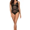 Obsessive Bondea Bodysuit 1 Obsessive Bondea Bodysuit -Glamour Lace Shop Mayfair StockingsObsessive bondea teddy 13
