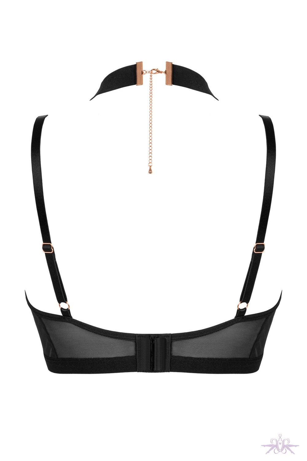 Obsessive Brasica Black Bra 10 Obsessive Brasica Black Bra - Image 8