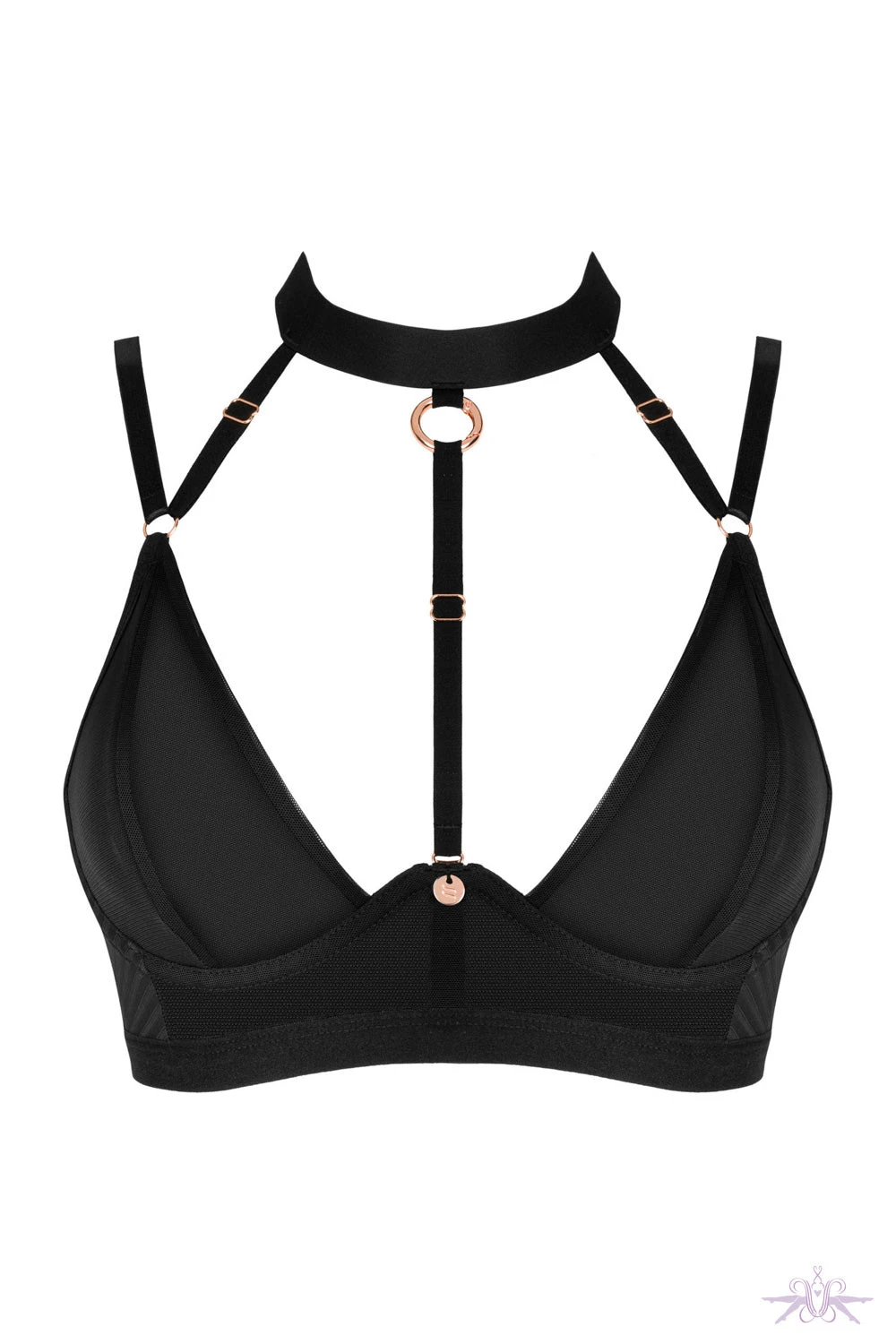 Obsessive Brasica Black Bra 9 Obsessive Brasica Black Bra - Image 7