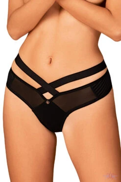 Obsessive Brasica Black Briefs -Glamour Lace Shop Mayfair StockingsObsessive brasica panties 2 aaa 21