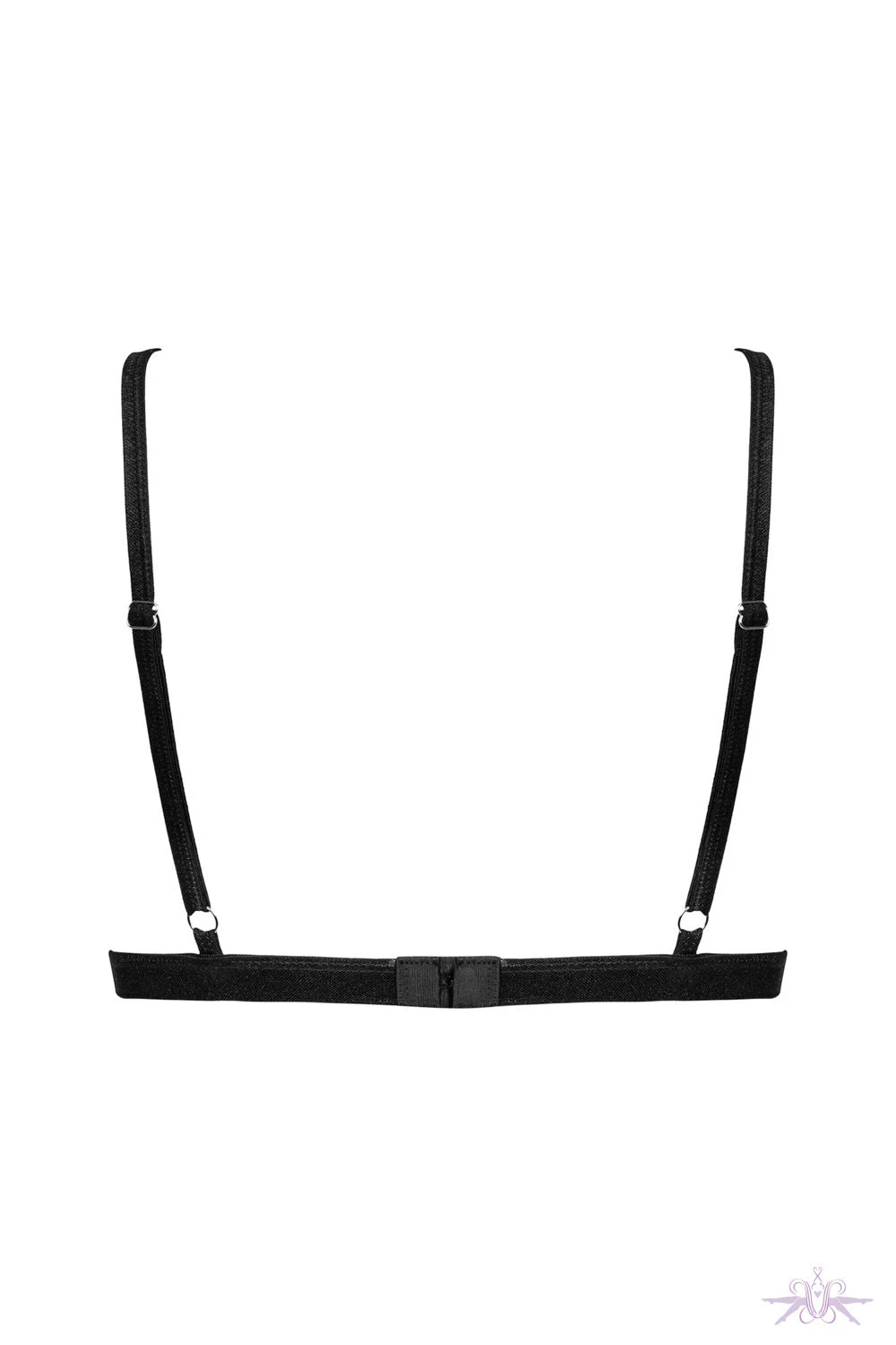 Obsessive Obsesive Mibelia Black Bra 10 Obsessive Obsesive Mibelia Black Bra - Image 8