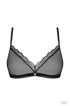 Obsessive Obsesive Mibelia Black Bra 17 Obsessive Obsesive Mibelia Black Bra -Glamour Lace Shop Mayfair StockingsObsessive mibelia bra pwf 3