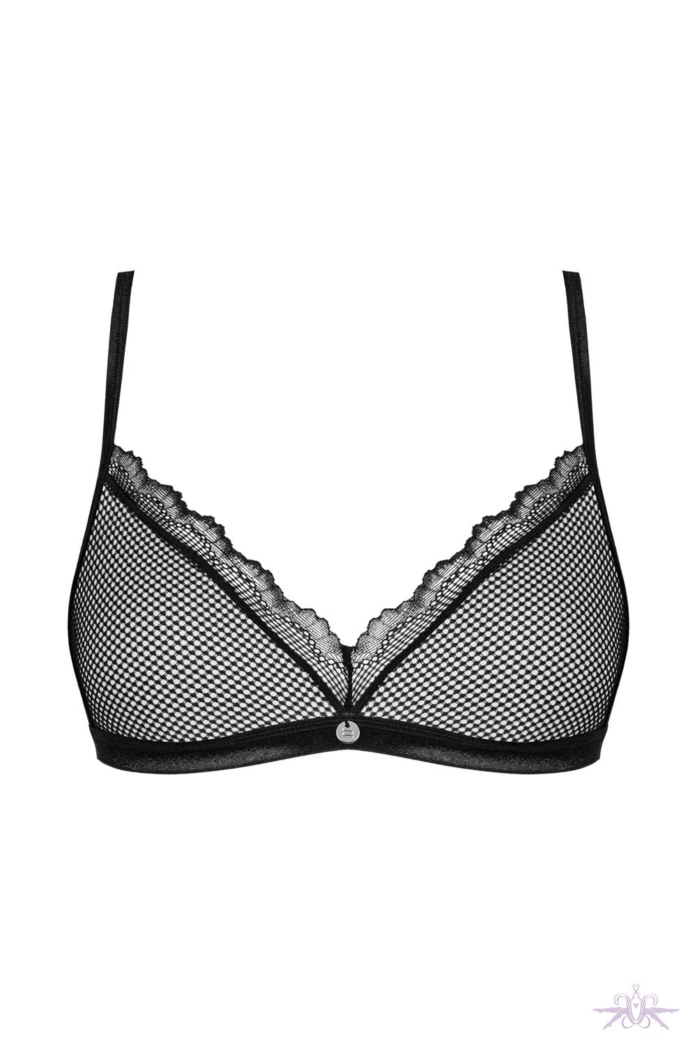Obsessive Obsesive Mibelia Black Bra 9 Obsessive Obsesive Mibelia Black Bra - Image 7