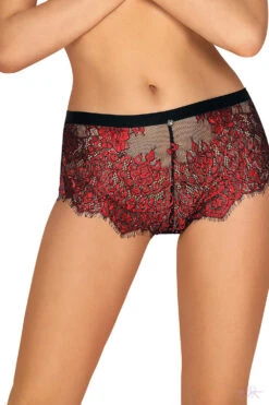 Obsessive Redessia Lace Shorty 19 Obsessive Redessia Lace Shorty -Glamour Lace Shop Mayfair StockingsObsessive redessia shorties 2 2 18