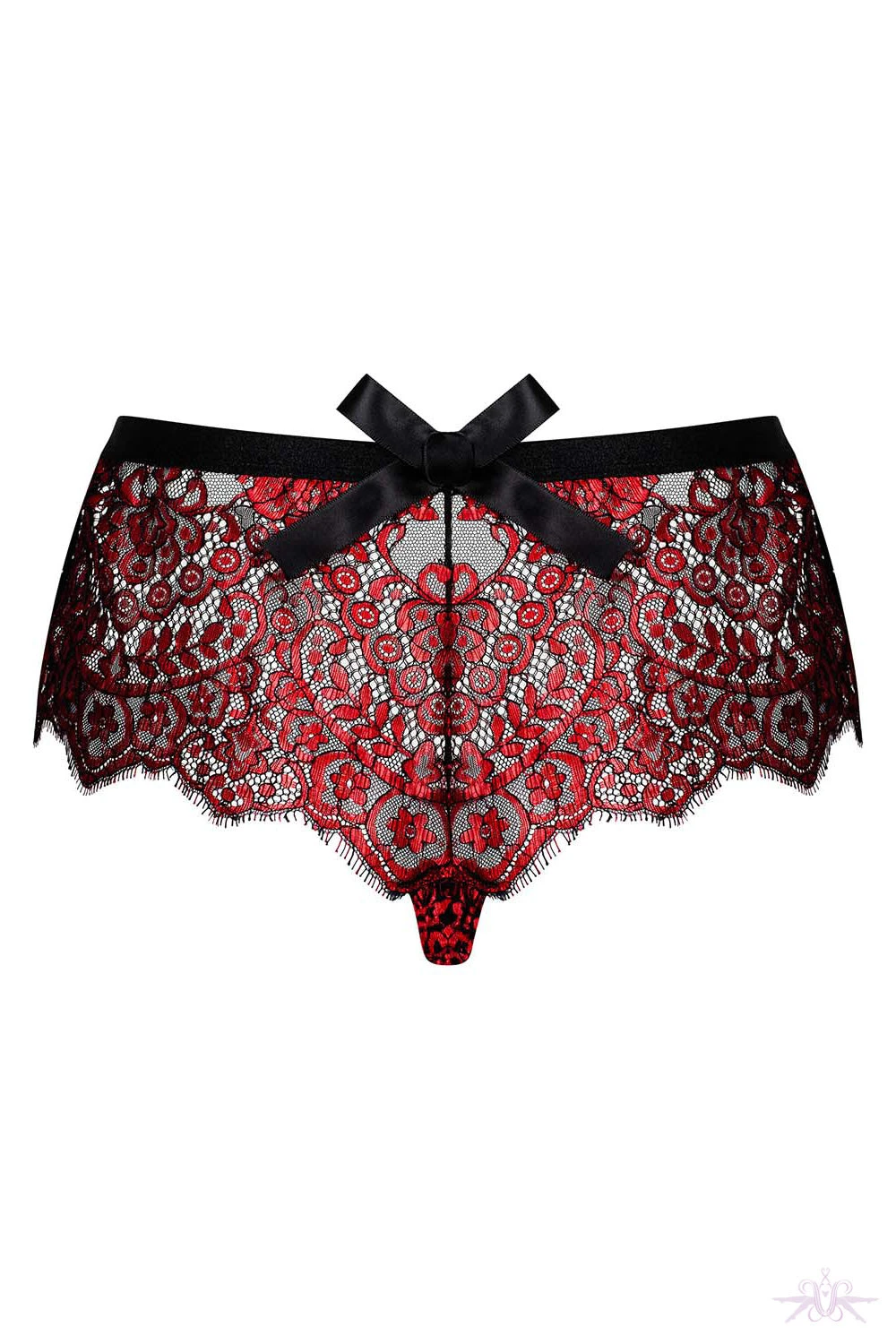 Obsessive Redessia Lace Shorty 13 Obsessive Redessia Lace Shorty - Image 11