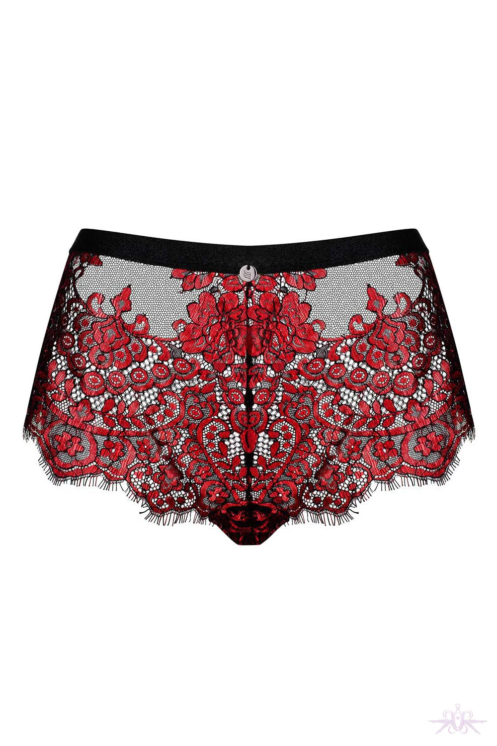 Obsessive Redessia Lace Shorty 14 Obsessive Redessia Lace Shorty - Image 12