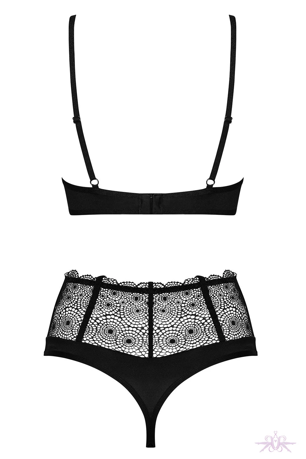 Obsessive Sharlotte Bra And Brief Set 14 Obsessive Sharlotte Bra And Brief Set - Image 12