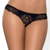 Obsessive Miamor Crotchless Thong 2 Obsessive Miamor Crotchless Thong -Glamour Lace Shop Mayfair StockingsObsessive miamor crotchless thong 2 1