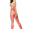MissO 20 Shiny Open Crotch Red/Black Seamed Tights 1 MissO 20 Shiny Open Crotch Red/Black Seamed Tights -Glamour Lace Shop Mayfair StockingsP211 new red back 4