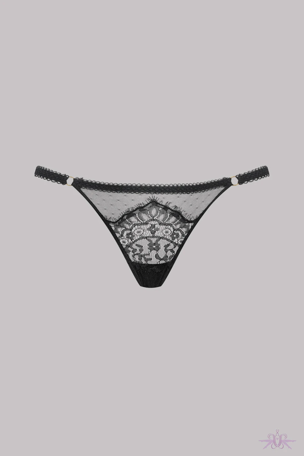 Maison Close Inspiration Divine Mini Thong 10 Maison Close Inspiration Divine Mini Thong - Image 8