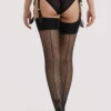 Playful Promises Dotty Seamed Stockings 1 Playful Promises Dotty Seamed Stockings -Glamour Lace Shop Mayfair Stockingsaf3d19b92c50e63328b437c7b38969b841a67f7b 900x1350auto 7