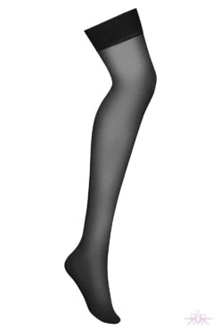 Obsessive Black Stockings -Glamour Lace Shop Mayfair Stockingsobsessive s800 stockings black 25