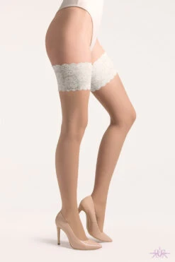 Gabriella Isabelle Hold Ups -Glamour Lace Shop Mayfair Stockingsproduct 3980 2