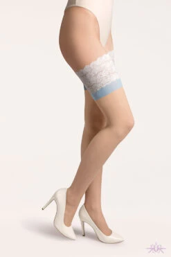 Gabriella Katherine Hold Ups 10 Gabriella Katherine Hold Ups -Glamour Lace Shop Mayfair Stockingsproduct 4146 1