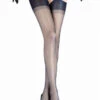 Cervin Capri 15 Stockings -Glamour Lace Shop capri 15 non stretch rht stockings p18 21 image Edit
