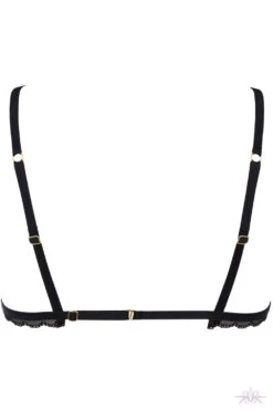 Maison Close Le Petit Secret Dentelle Openable Triangle Bra -Glamour Lace Shop untitled 5 4