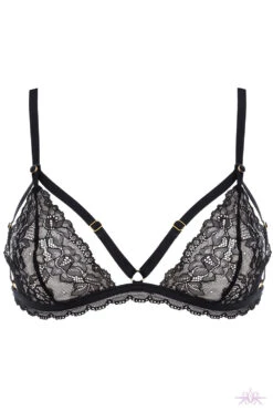 Maison Close Le Petit Secret Dentelle Openable Triangle Bra -Glamour Lace Shop untitled 6 3