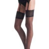 Oroblu Bas Secret 15 Stockings -Glamour Lace Shop vobc01006 calza secret 15 black Edit